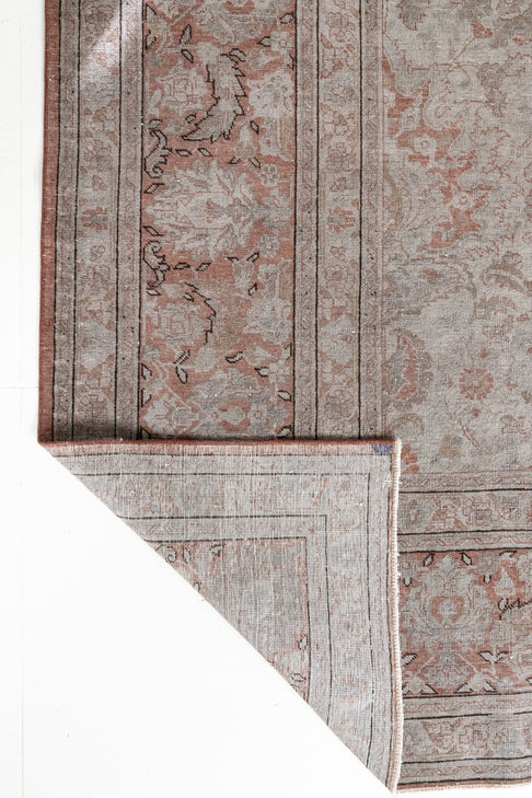 District Loom Vintage Tabriz Area Rug Dutton