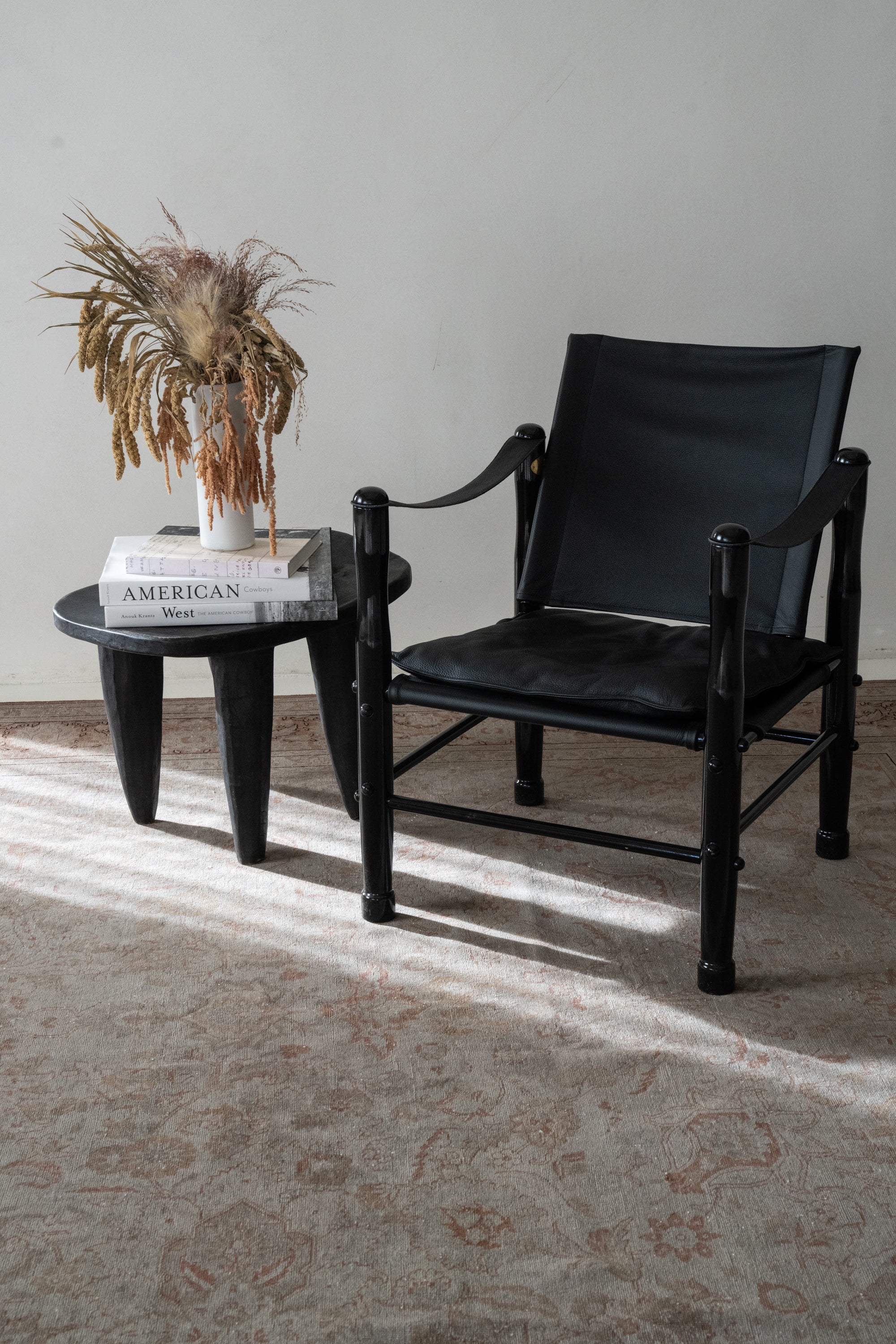 District Loom Vintage Tabriz Area Rug Dutton