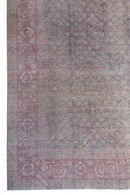 District Loom Vintage Tabriz Area Rug Ellis
