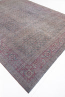 District Loom Vintage Tabriz Area Rug Ellis