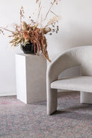 District Loom Vintage Tabriz Area Rug Ellis