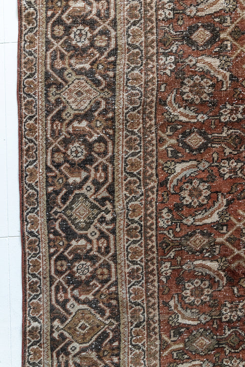 District Loom Vintage Mahal Area Rug Emery