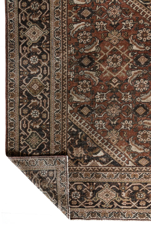 District Loom Vintage Mahal Area Rug Emery