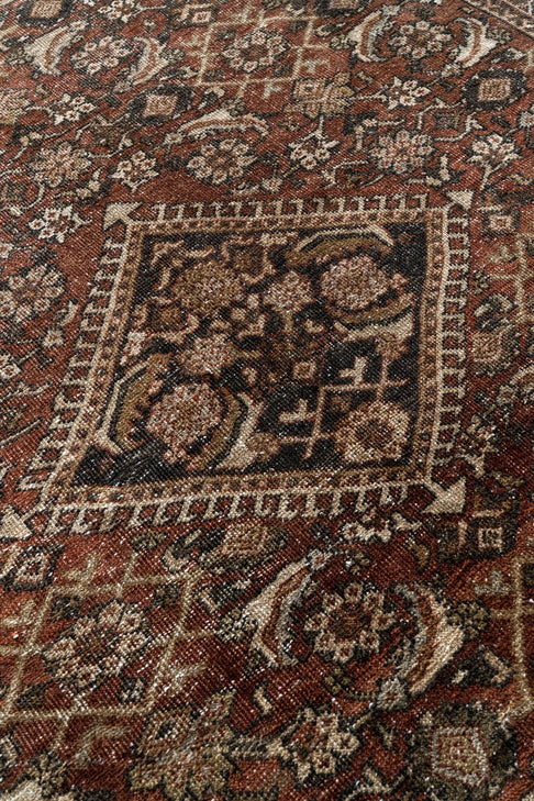 District Loom Vintage Mahal Area Rug Emery
