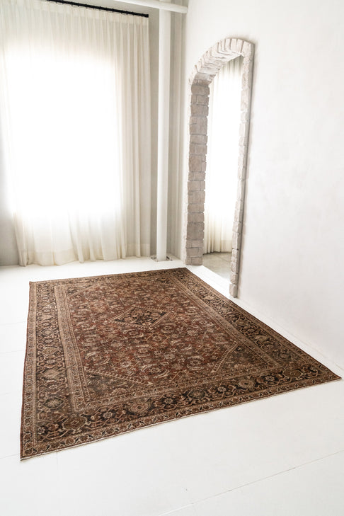District Loom Vintage Mahal Area Rug Emery