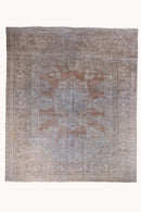 District Loom Vintage Mahal Area Rug Ennis