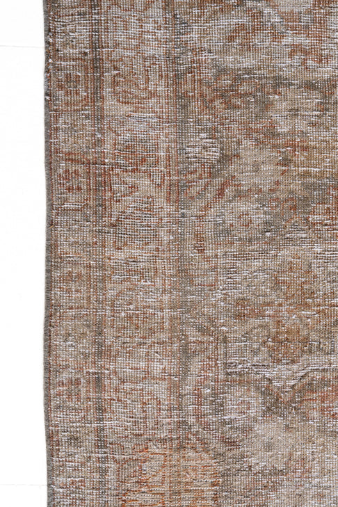 District Loom Vintage Mahal Area Rug Ennis