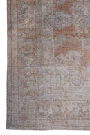 District Loom Vintage Mahal Area Rug Ennis