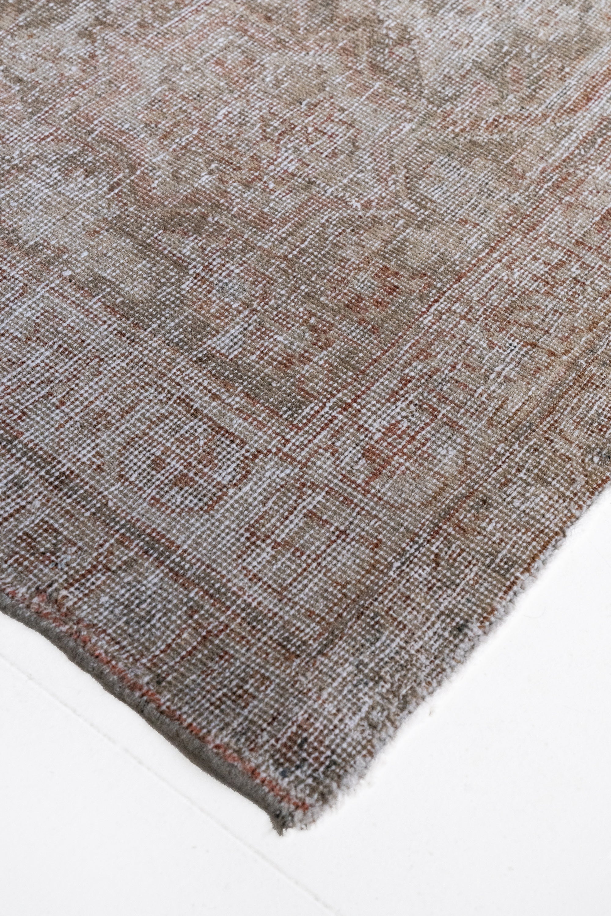 District Loom Vintage Mahal Area Rug Ennis