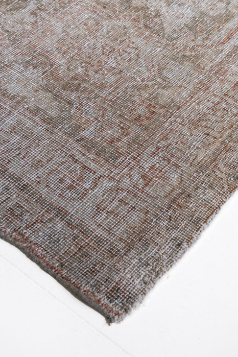 District Loom Vintage Mahal Area Rug Ennis