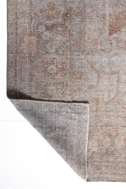 District Loom Vintage Mahal Area Rug Ennis