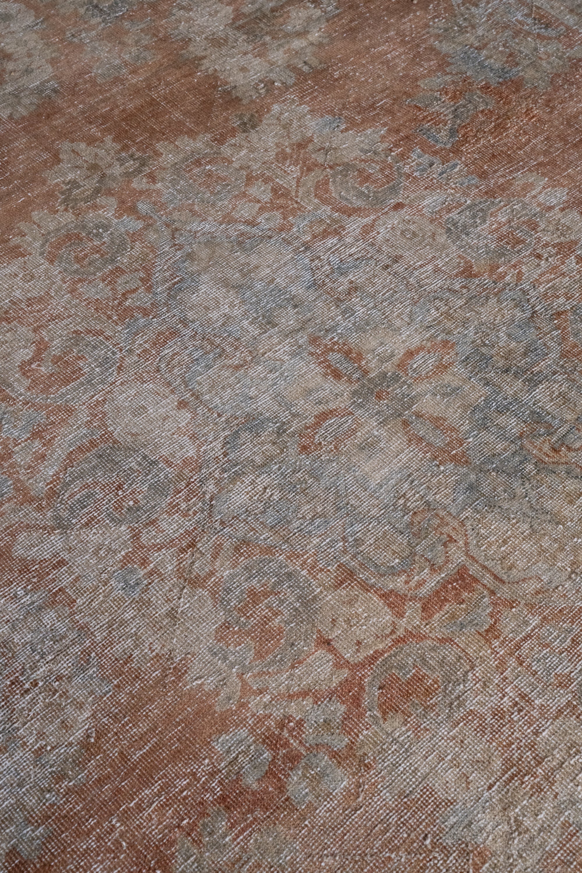 District Loom Vintage Mahal Area Rug Ennis