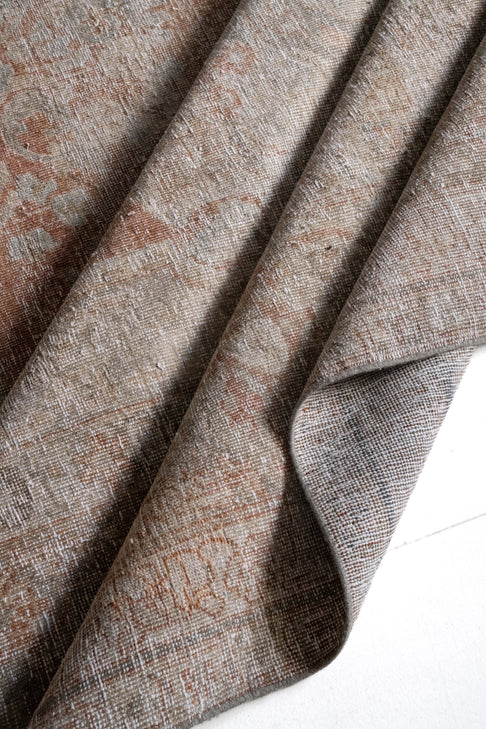 District Loom Vintage Mahal Area Rug Ennis