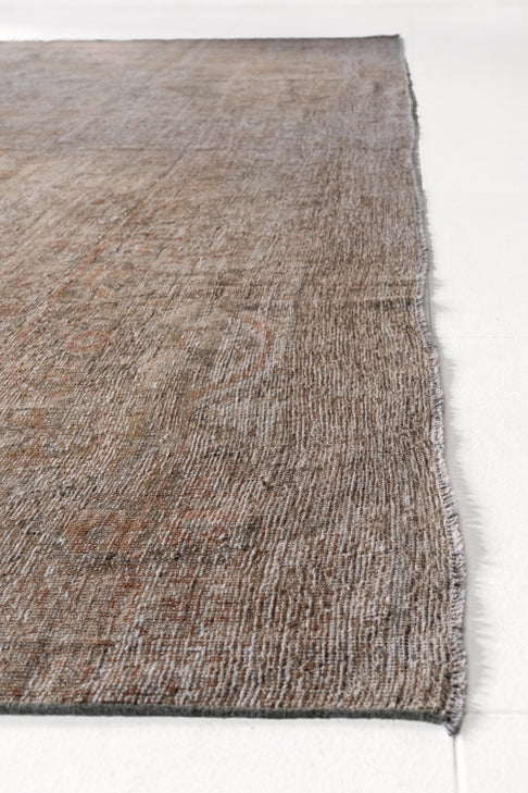 District Loom Vintage Mahal Area Rug Ennis