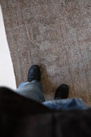 District Loom Vintage Mahal Area Rug Ennis