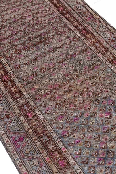 District Loom Vintage Runner Rug Epsie