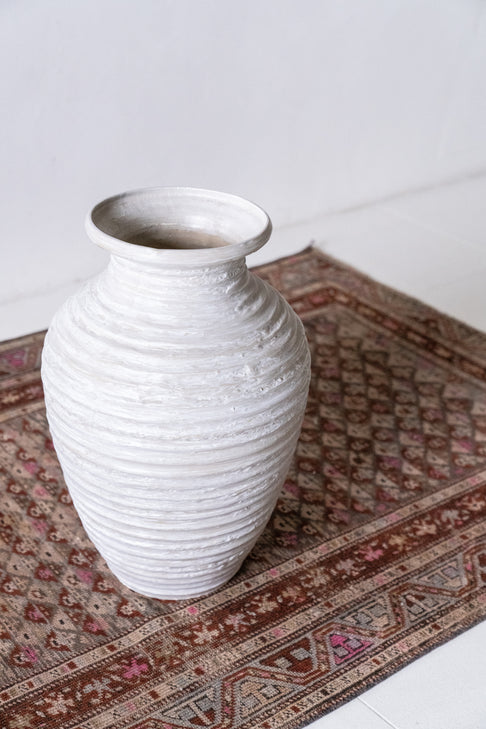 District Loom Vintage Runner Rug Epsie