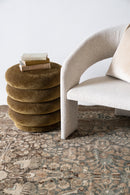 District Loom Vintage Area Rug Fallon