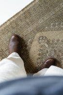District Loom Vintage Runner Rug Fallon
