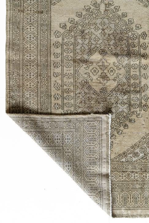 District Loom Vintage Runner Rug Fallon