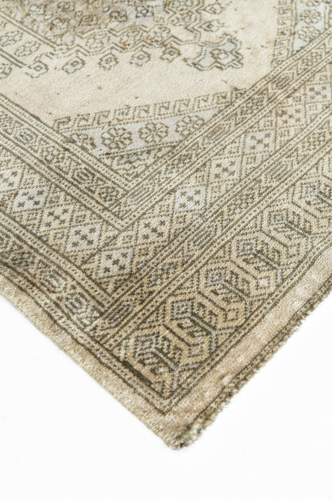 District Loom Vintage Runner Rug Fallon