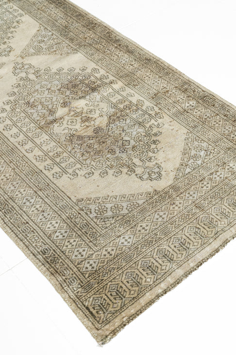 District Loom Vintage Runner Rug Fallon