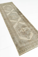 District Loom Vintage Runner Rug Fallon