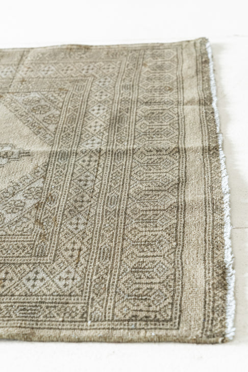 District Loom Vintage Runner Rug Fallon