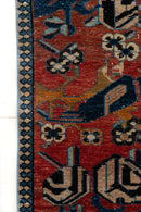 District Loom Vintage Bakhtiari Scatter Rug Fenix