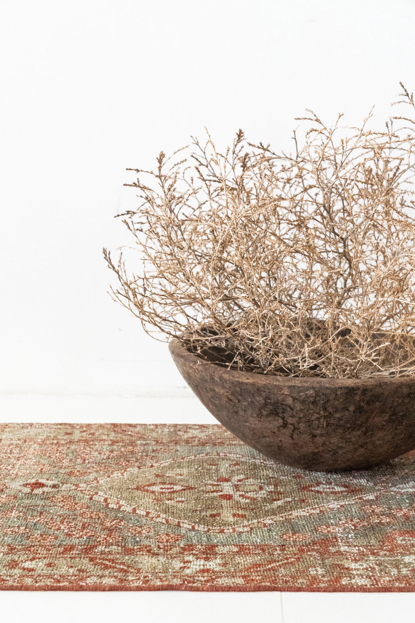 Antique African Bowl