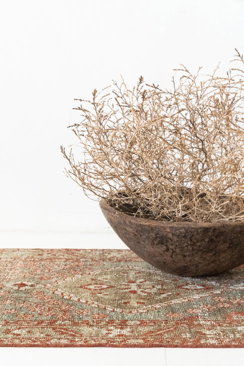 Antique African Bowl