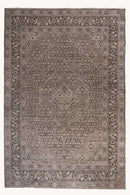 District Loom Vintage Tabriz Area Rug Gallius
