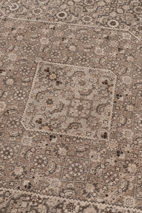 District Loom Vintage Tabriz Area Rug Gallius