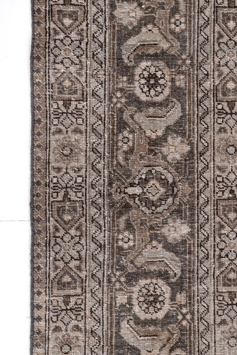 District Loom Vintage Tabriz Area Rug Gallius