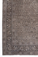 District Loom Vintage Tabriz Area Rug Gallius