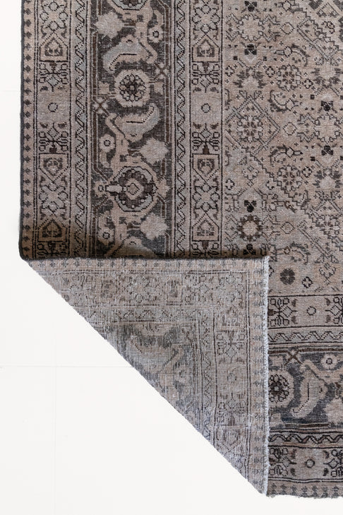 District Loom Vintage Tabriz Area Rug Gallius
