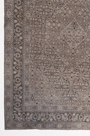 District Loom Vintage Tabriz Area Rug Gallius