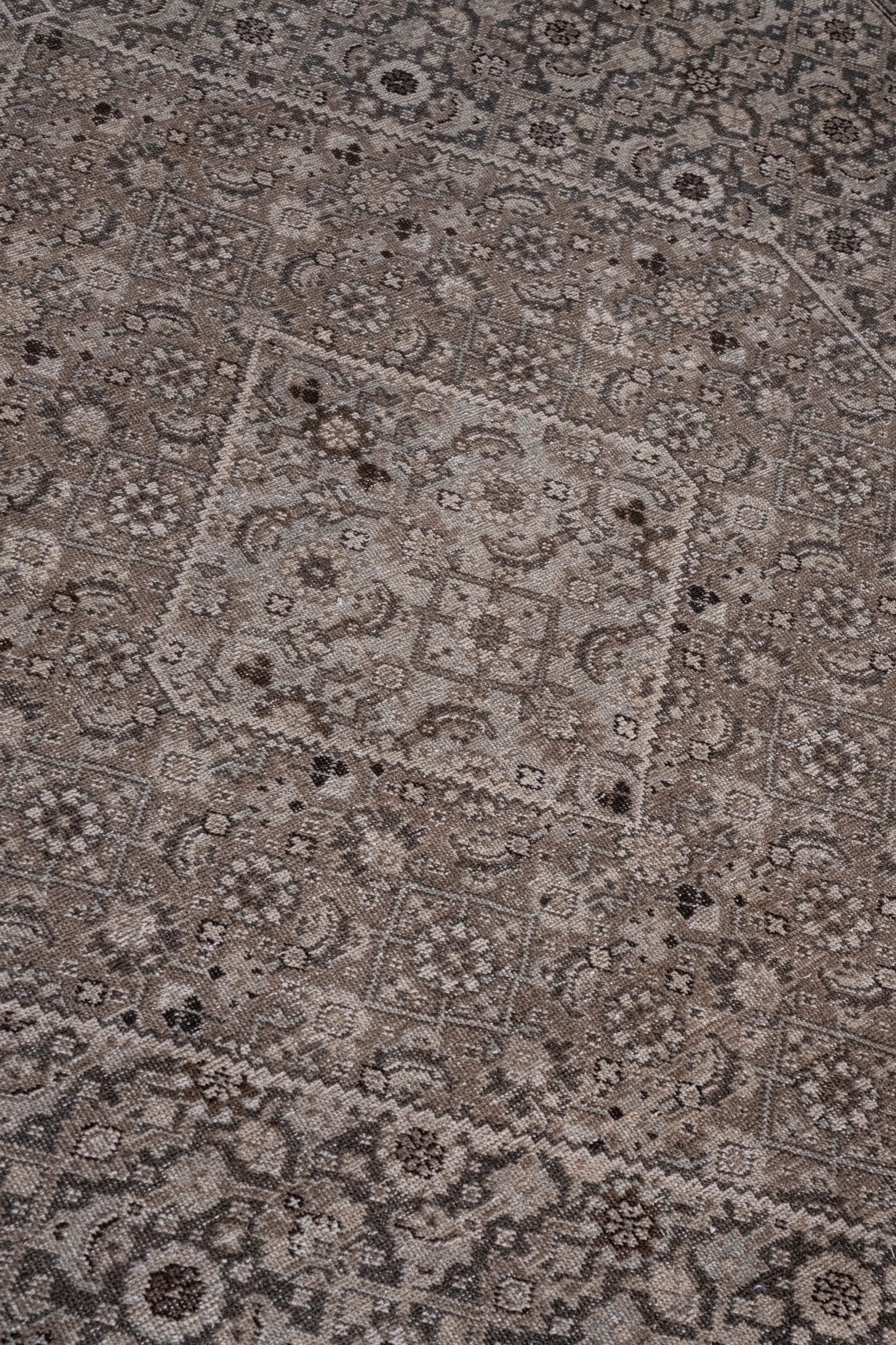 District Loom Vintage Tabriz Area Rug Gallius