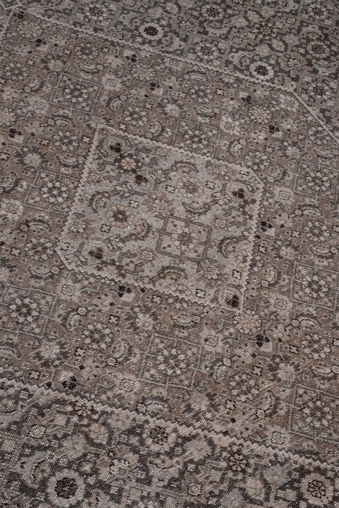 District Loom Vintage Tabriz Area Rug Gallius