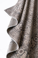 District Loom Vintage Tabriz Area Rug Gallius