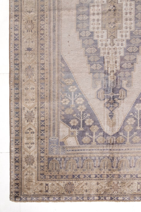 District Loom Vintage Anatolian Scatter Rug Georgetown