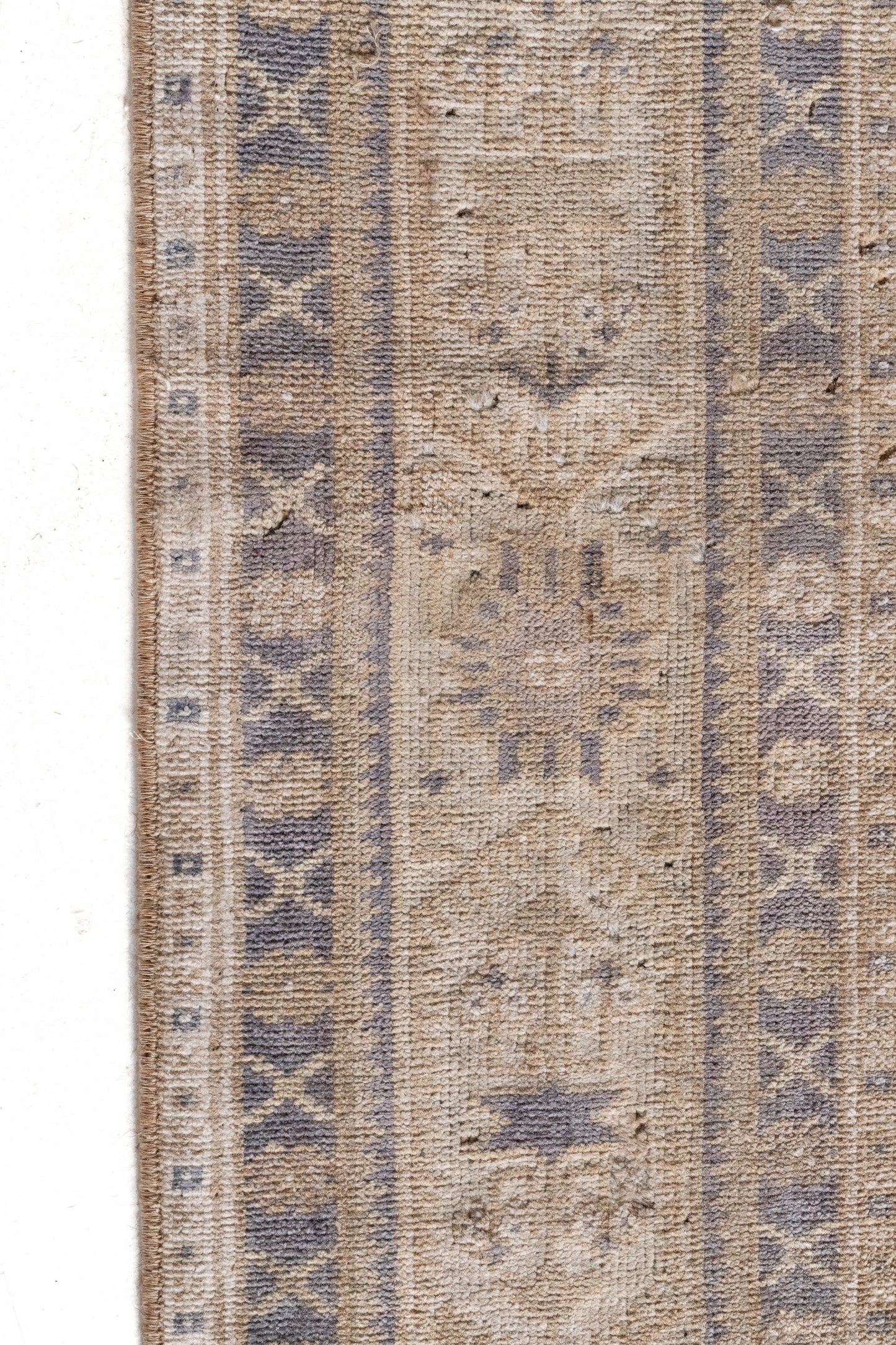District Loom Vintage Anatolian Scatter Rug Georgetown