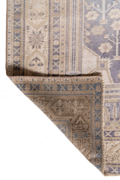 District Loom Vintage Anatolian Scatter Rug Georgetown