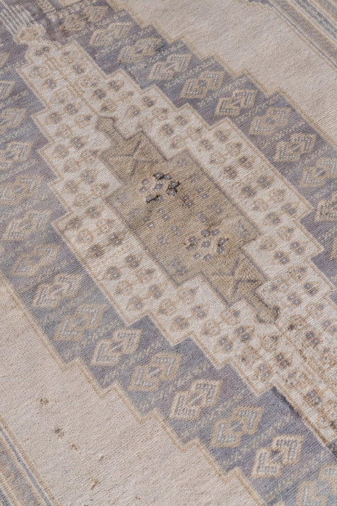 District Loom Vintage Anatolian Scatter Rug Georgetown