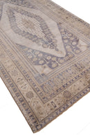 District Loom Vintage Anatolian Scatter Rug Georgetown