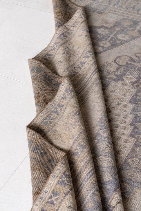 District Loom Vintage Anatolian Scatter Rug Georgetown