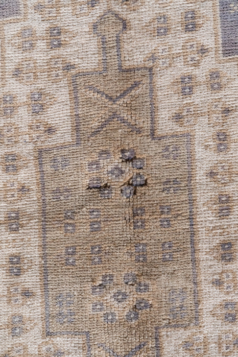 District Loom Vintage Anatolian Scatter Rug Georgetown