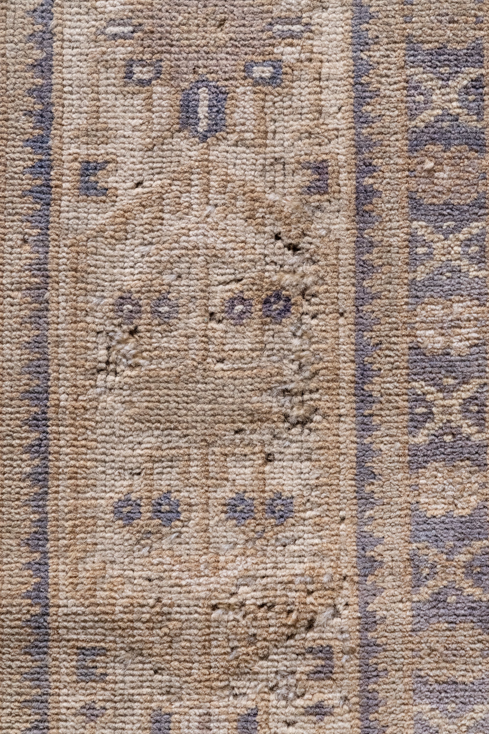 District Loom Vintage Anatolian Scatter Rug Georgetown