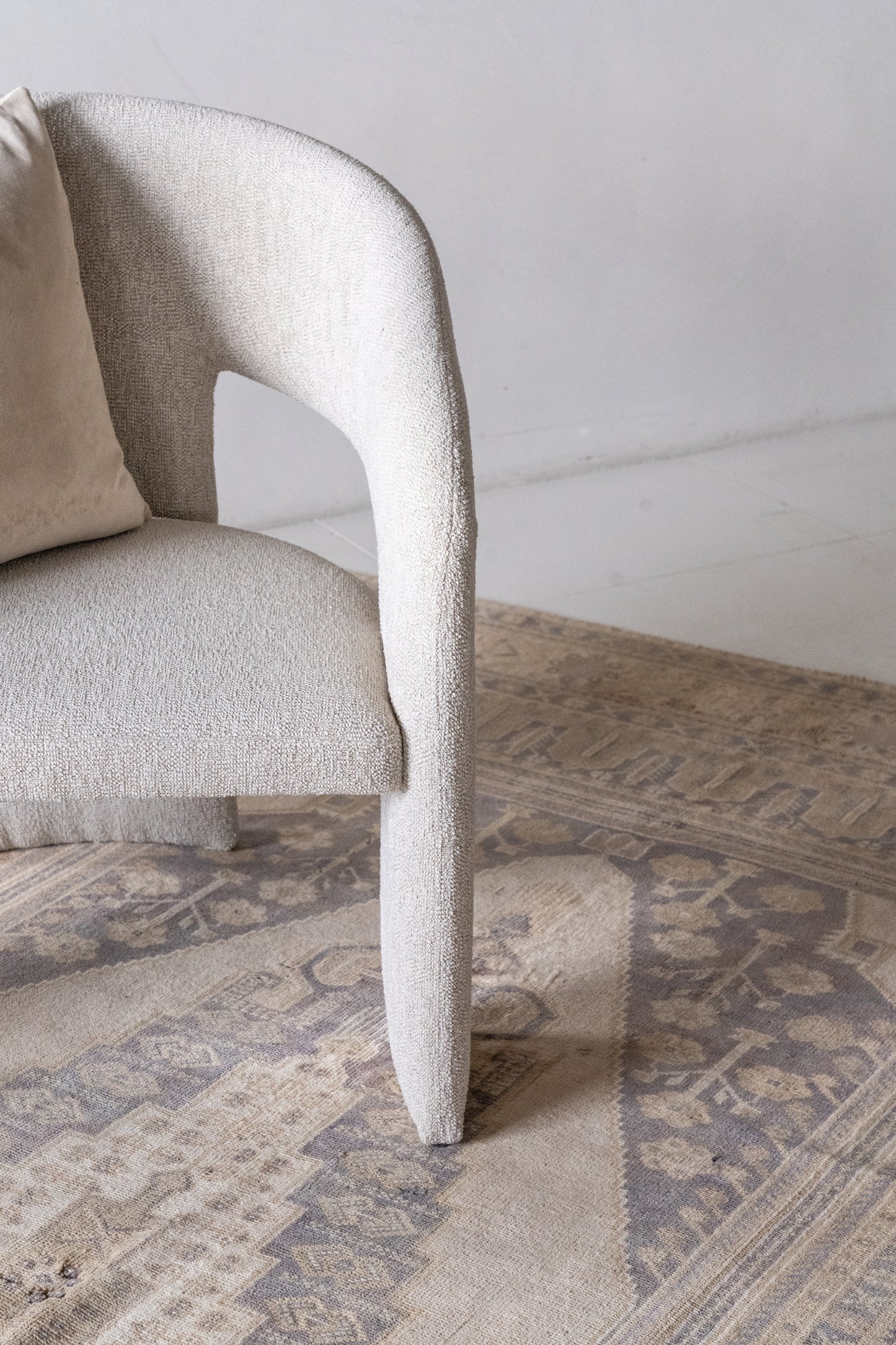 District Loom Vintage Anatolian Scatter Rug Georgetown
