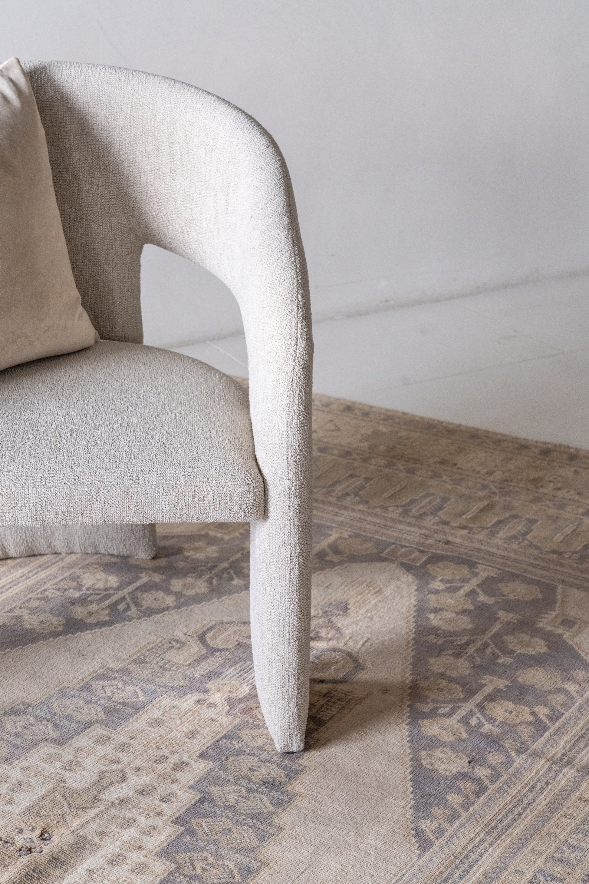 District Loom Vintage Anatolian Scatter Rug Georgetown